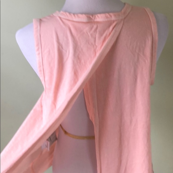 Lucky Brand California open back tank top - Picture 5 of 7